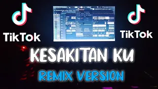 Dj KesakitanKu viral Tiktok 2023 full bass terbaru remix NJR MUSIC