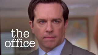 Andy's Erection Problem - The Office US