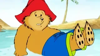 The Adventures of Paddington Bear - Paddington and the Dead Sea | Classic Cartoons for Kids HD