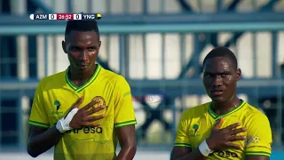 Highlights | Azam FC 0-0 Yanga SC | U20 Premier League 14/05/2021