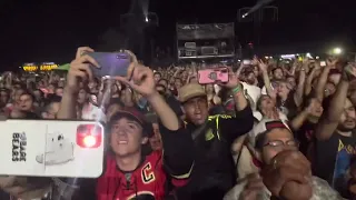 Heart of Glass, Blondie. Corona Capital Guadalajara 2022.