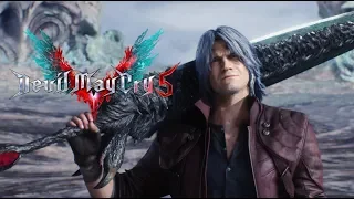 Devil May Cry 5 - Dante vs Final Boss - (No damage DMD M19)