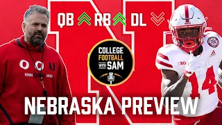 Nebraska Football 2023 Record Prediction And Analysis | Big Ten Football 2023