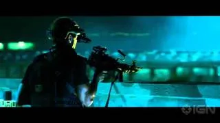 13 Hours: The Secret Soldiers of Benghazi - Red Band Trailer #2