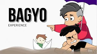 BAGYO EXPERIENCE ft @yokify & @VinceAnimation | Pinoy Animation