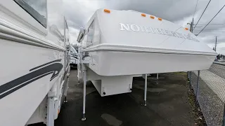 High Quality Truck Campers | Northern Lite 8-11EXLE & 10-2 EXCD LE