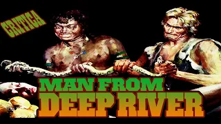 Critica: "Il paese del sesso selvaggio" a.k.a. "Man from the deep river" (1972) #ElBaúlDeLosHorrores