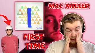 Eminem Fan REACTS To MAC MILLER for the FIRST TIME!!!