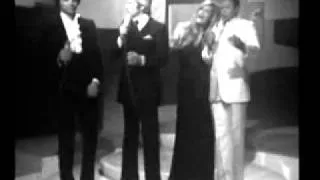 DALIDA. Avec Sacha Distel, Marcel Amont et Henri Salvador,