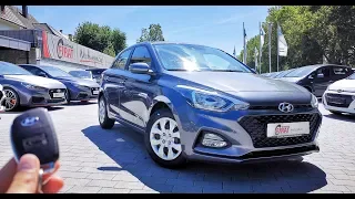 2019 Hyundai i20 1.0 T-Gdi