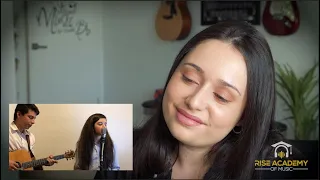 Vocal Coach Reacts to Angelina Jordan singing A Million Years Ago