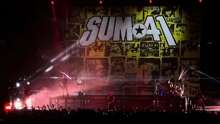 [4K] Sum 41 - The Hell Song Live in Singapore 2024