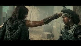 Ong-Bak 3: Crow Demon Fight Scene (Dan Chupong)