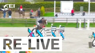 RE-LIVE | Young Riders | FEI Jumping Nations Cup™ Youth 2024 Drammen (NOR)