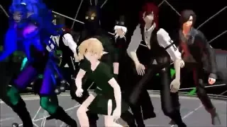 MMD Creepypasta Numa Numa (Thank you for 30+ Subs!)