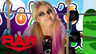 Alexa Bliss & Lilly issue a warning: Raw, April 19, 2021