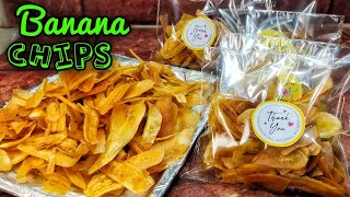 Banana Chips_Best for business _with complete costing