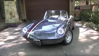 A Fine Italian Lady: 1969 Alfa Romeo Spider -- /WHEEL LOVE