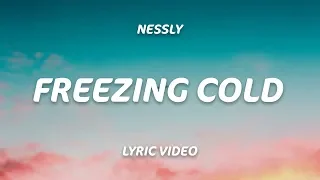 Nessly - Freezing Cold ft. Yung Bans, Killy (Lyric Video)