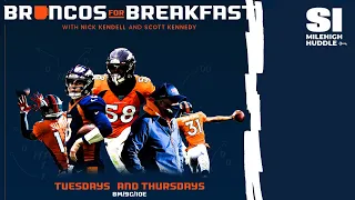 Analyzing Draft Classes of Denver's AFC West Rivals | Broncos For Breakfast