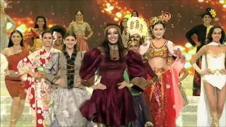 Asia & Oceania - Dances of the World, Miss World 2017 HD