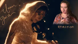 LINDSEY STIRLING - INNER GOLD MUSIC VIDEO REACTION!