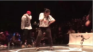 KYOKA vs MIYU | Juste Debout Japan 2017