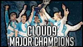 BEST Strat of ALL TIME? Cloud9 Major Winning Mirage Exec