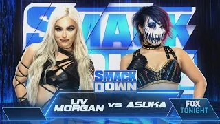 Liv Morgan vs Asuka (Full Match)