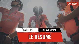 Étape 11 - Le résumé | #LaVuelta21