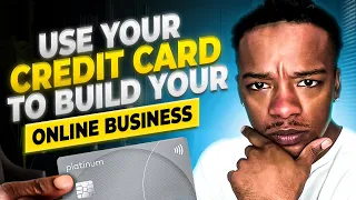 How To Use Business Credit Cards For Your NEW Business and Startup In 2024