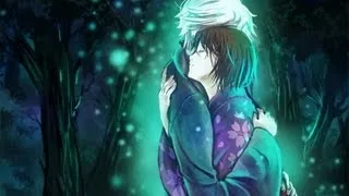 Hotarubi No Mori E: AMV (Nightstep - Seeing Stars)