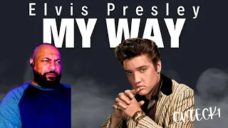 FIRST TIME REACTING TO | Elvis Presley - My Way (Aloha From Hawaii, Live in Honolulu, 1973)