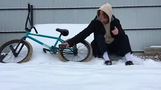 Bike Check #1 байк Глеба