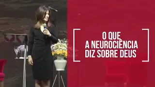 O que a Neurociência diz sobre Deus - Dra. Rosana Alves #Mensagem