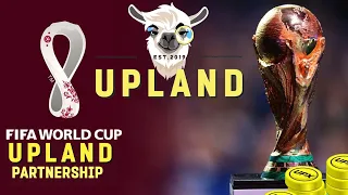 Upland Partners With FIFA For The World Cup