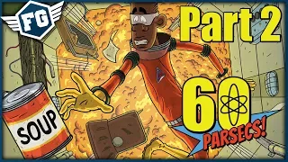 ÚTOK MIMOZEMŠŤANŮ - 60 Parsecs! #2