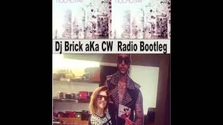 Тимати & Kristina Si -- Посмотри ( Dj Brick aKa CW  Radio Bootleg )