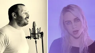 Billie Eilish - Ocean Eyes Duet Male Cover