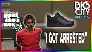 GTA 5 Roleplay "BLACK AIR FORCE 1" (BigCity Rp) FiveM