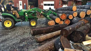 How I make money with my sawmill