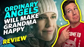 Ordinary Angels Movie Review - 2024's The Blind Side #moviereview