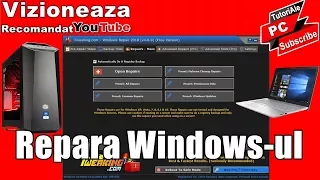 Windows Repair iti Repara Windows ul si Te Scapa de Erori