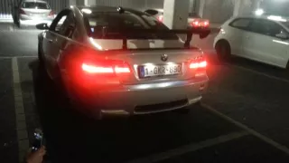 BMW M3 E92 SOUND - Full Exhaust SuperSprint F1