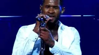 Usher - There Goes My Baby live @ Acer Arena Sydney 23/03/11