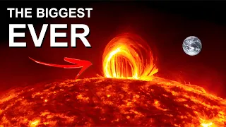 The Most Powerful Solar Storm in History and its Crucial Impact on Our Civilization!