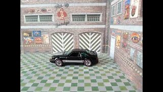 Ford Mustang ('92) Hot Wheels Custom