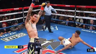 MAGSAYO VS VARGAS FULL FIGHT HIGHLIGHTS