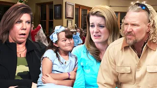 Secret Hoarder !! Meri & Robyn Is Keeping A Secret | Sister Wives Season 18 Episode 5 Preview