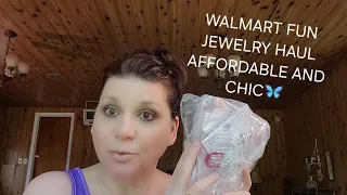 WALMART SPRING JEWELRY HAUL🌺🌼🌷🪻AND STORYTIME